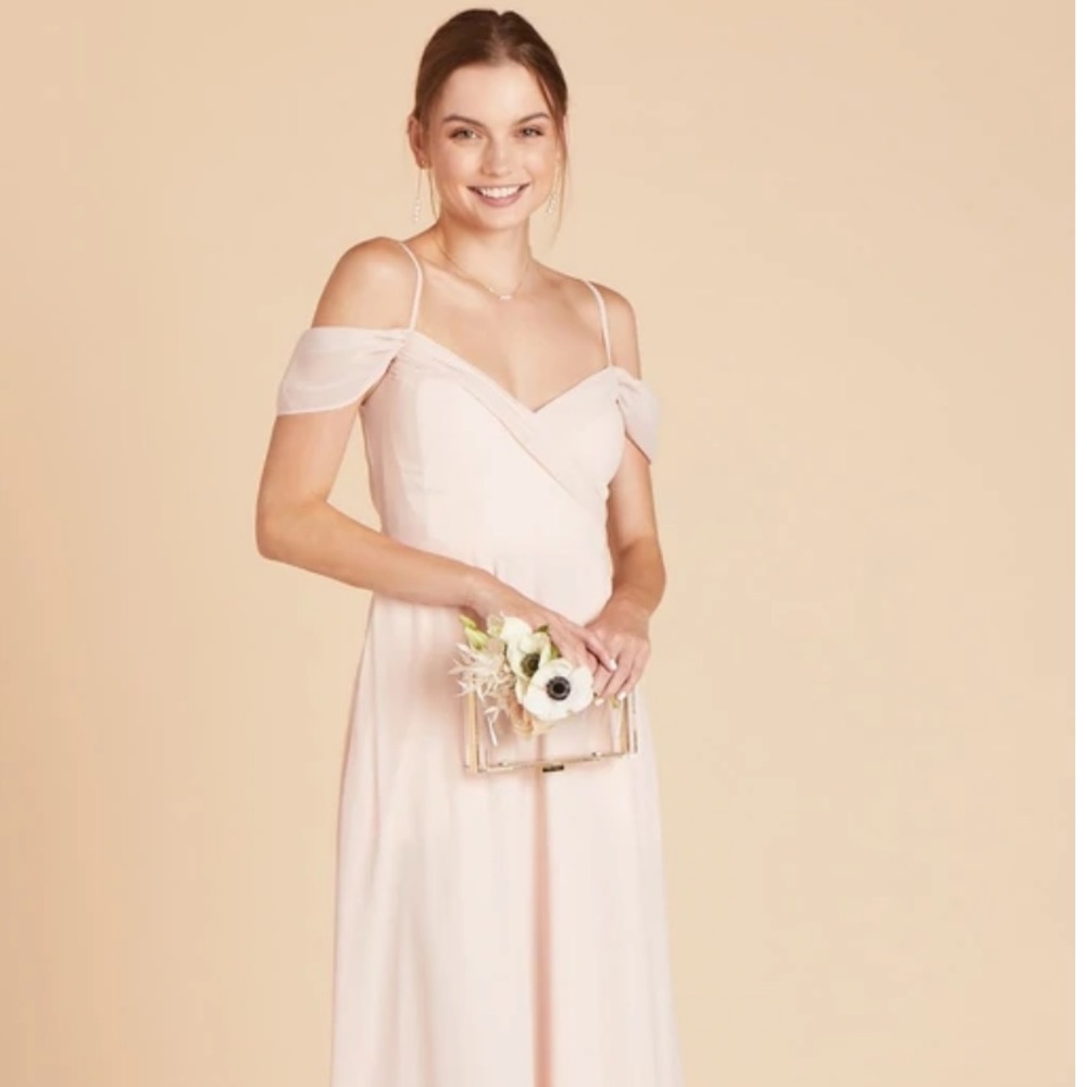 Birdy Grey Spence Convertible Bridesmaids Dress